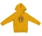 Vayasuku Vantha Enna Varati Enna Unisex Youth Hoodie in Gold Color